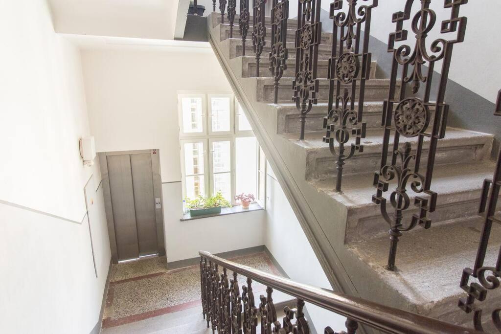 Studio In The Historic Center Διαμέρισμα Πράγα Εξωτερικό φωτογραφία